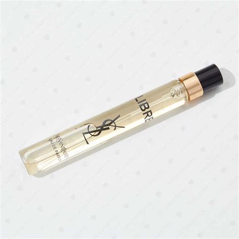 ysl perfume tester